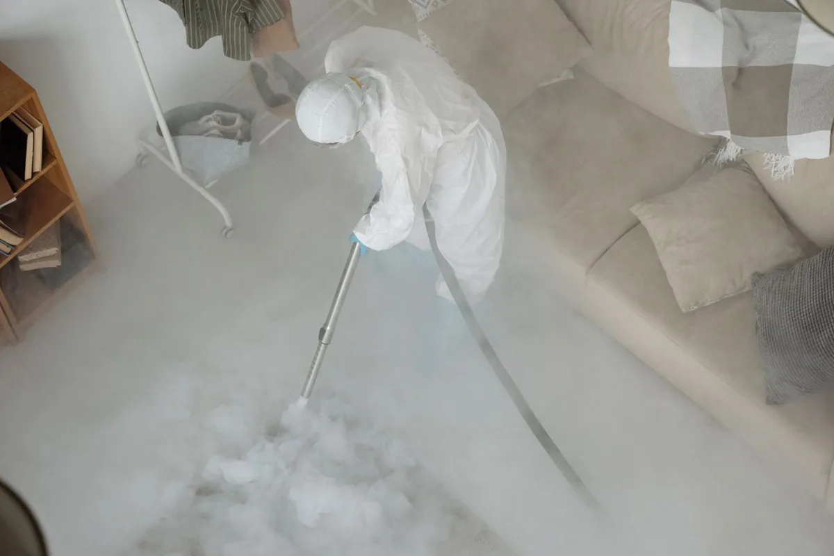 Crime Scene Cleanup in Puyallup, WA